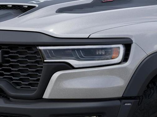 Silver 2026 RAM 1500 RHO