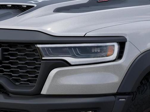 Silver 2026 RAM 1500 RHO