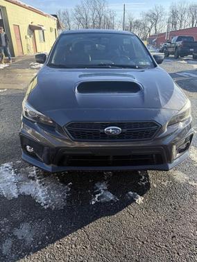2019 Subaru WRX Limited