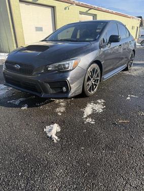 2019 Subaru WRX Limited