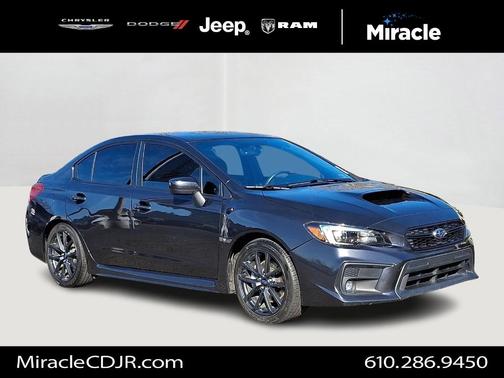 2019 Subaru WRX Limited