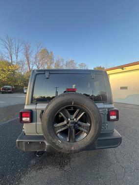 2021 Jeep Wrangler Unlimited Sport Altitude