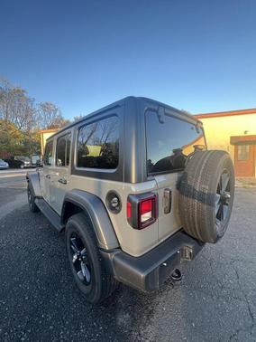 2021 Jeep Wrangler Unlimited Sport Altitude