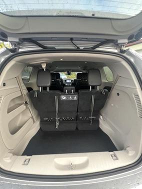2021 Chrysler Pacifica Touring-L