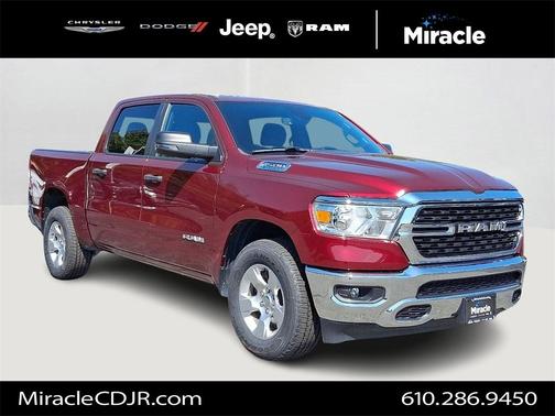 2023 RAM 1500 Big Horn