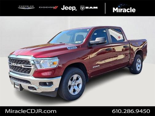 2023 RAM 1500 Big Horn