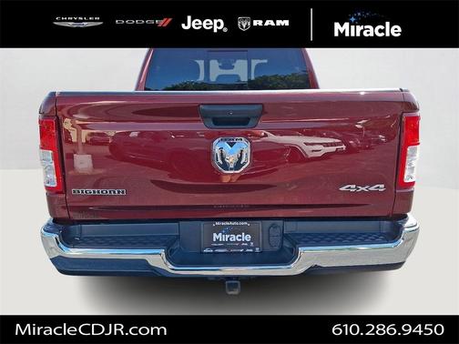 2023 RAM 1500 Big Horn