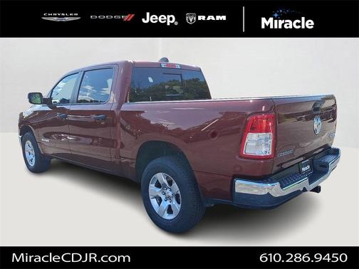 2023 RAM 1500 Big Horn