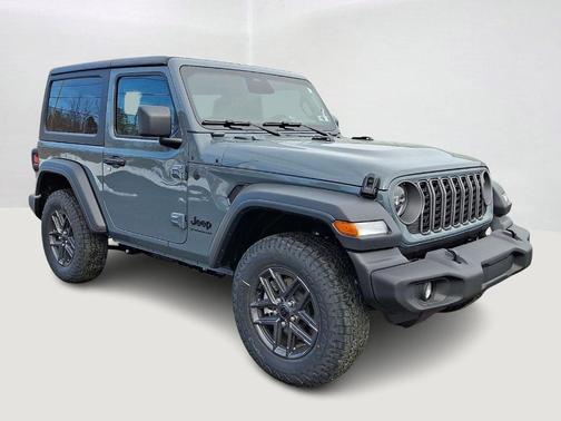 Anvil Clearcoat 2026 Jeep Wrangler Sport