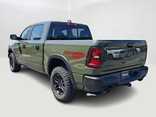 TANK 2026 RAM 1500 Rebel