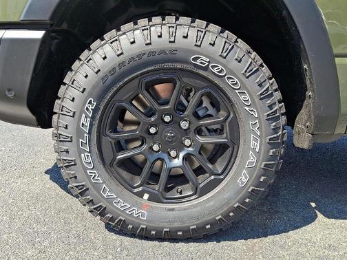 TANK 2026 RAM 1500 Rebel