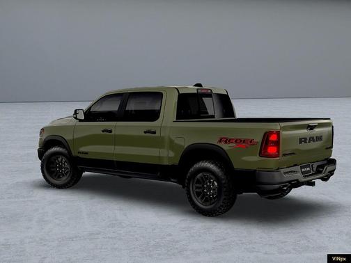 TANK 2026 RAM 1500 Rebel