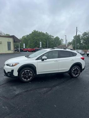 2022 Subaru Crosstrek Premium