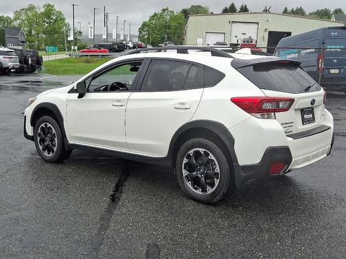 2022 Subaru Crosstrek Premium