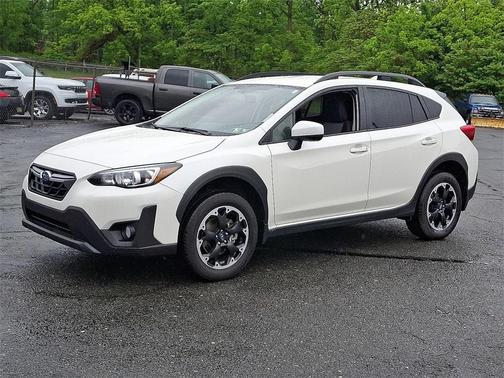 2022 Subaru Crosstrek Premium