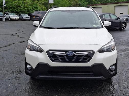 2022 Subaru Crosstrek Premium
