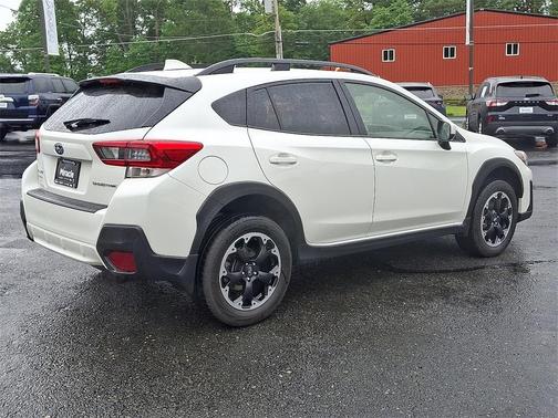 2022 Subaru Crosstrek Premium