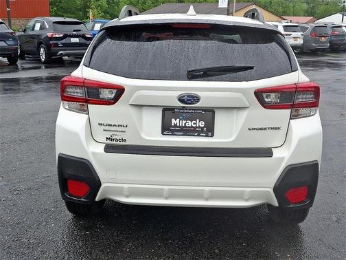 2022 Subaru Crosstrek Premium