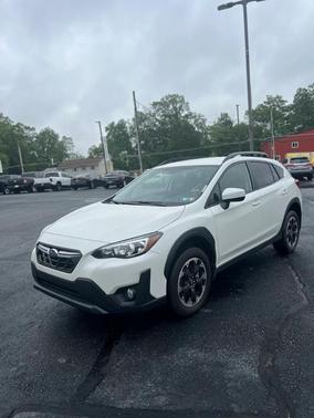 2022 Subaru Crosstrek Premium