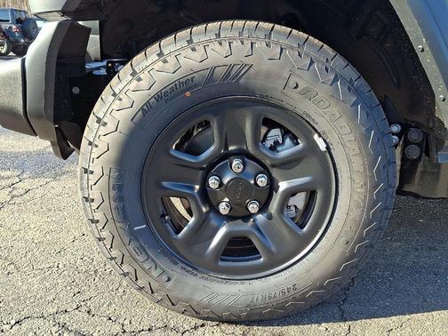 Anvil Clearcoat 2026 Jeep Wrangler Sport