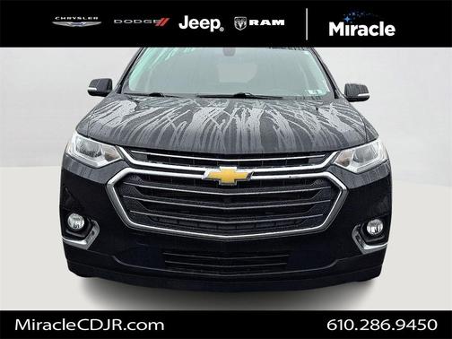 2018 Chevrolet Traverse LT Cloth
