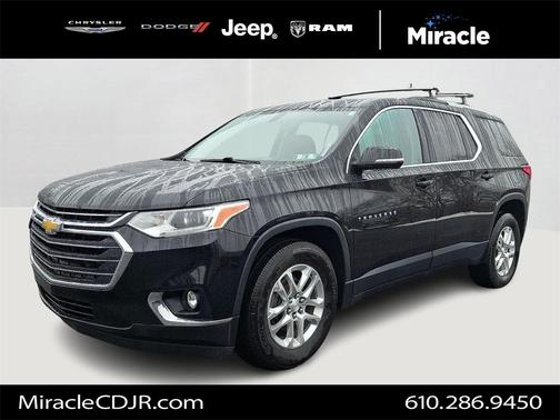 2018 Chevrolet Traverse LT Cloth