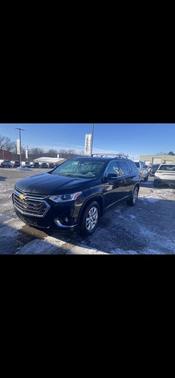 2018 Chevrolet Traverse LT Cloth