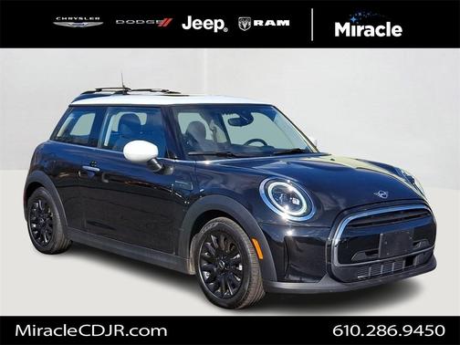 2022 MINI Hardtop Cooper