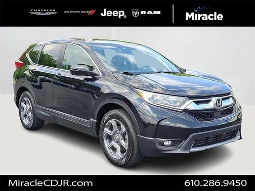 2017 Honda CR-V EX-L