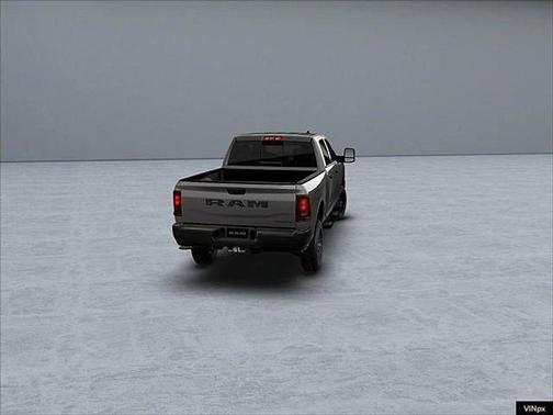 Granite Crystal Clearcoat Metallic 2026 RAM 2500 Tradesman