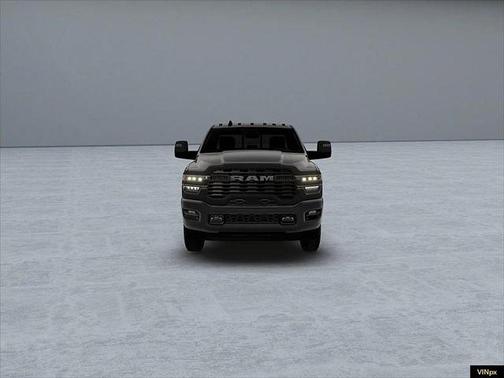 Granite Crystal Clearcoat Metallic 2026 RAM 2500 Tradesman