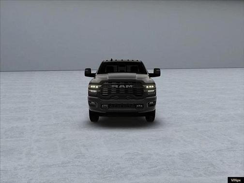 Granite Crystal Clearcoat Metallic 2026 RAM 2500 Tradesman
