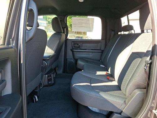 Granite Crystal Clearcoat Metallic 2026 RAM 2500 Tradesman