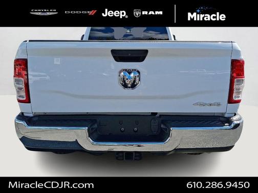 2023 RAM 2500 Tradesman
