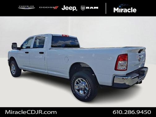 2023 RAM 2500 Tradesman