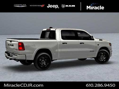 2026 RAM 1500 Big Horn