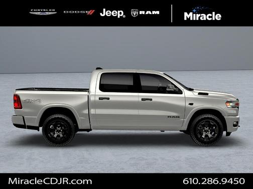 2026 RAM 1500 Big Horn