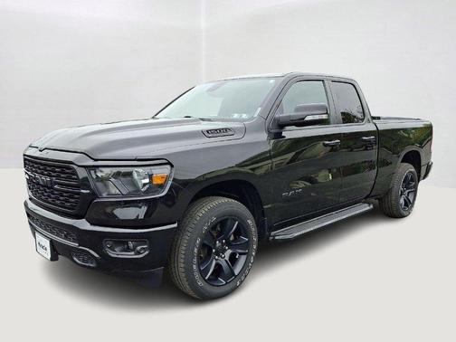 Diamond Black 2022 RAM 1500 Big Horn