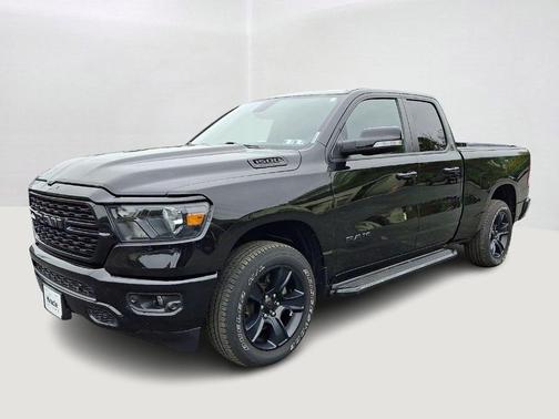 Diamond Black 2022 RAM 1500 Big Horn