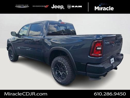 2026 RAM 1500 Rebel