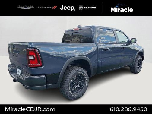 2026 RAM 1500 Rebel