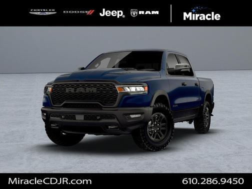 2026 RAM 1500 Rebel