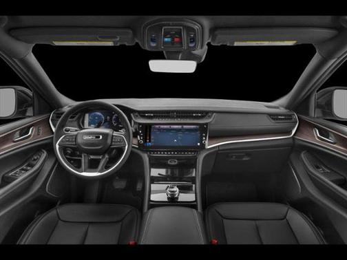 Sting Gray Clearcoat 2027 Jeep Grand Cherokee Summit