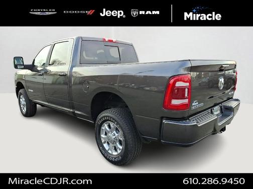 2024 RAM 2500 Laramie