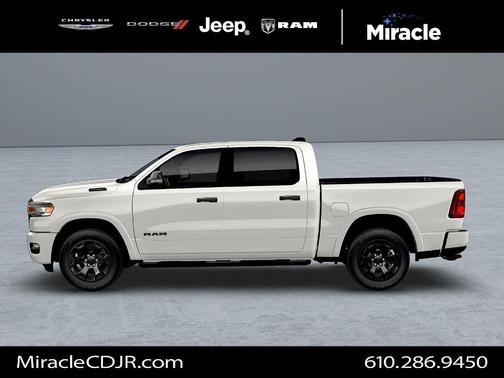 2026 RAM 1500 Big Horn