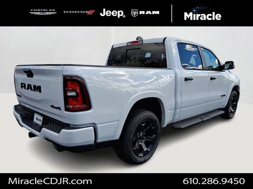 2026 RAM 1500 Big Horn