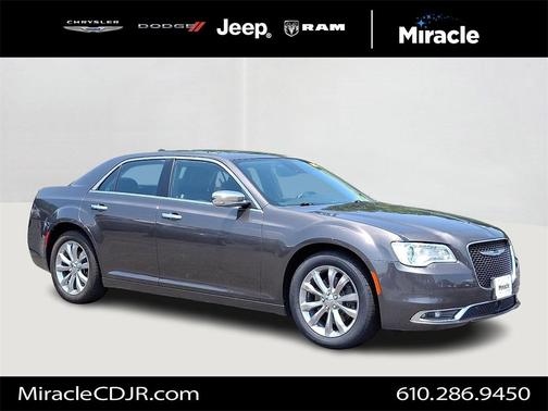 2018 Chrysler 300 Limited
