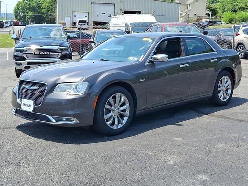 2018 Chrysler 300 Limited