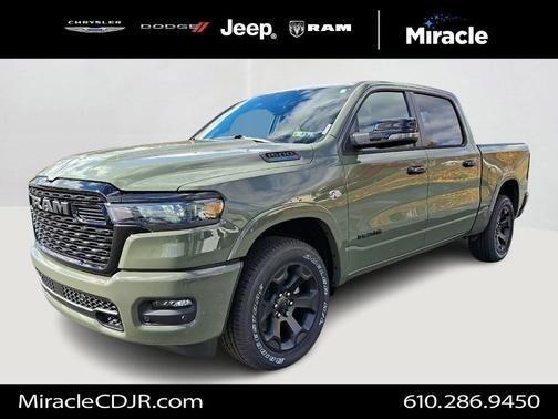 2026 RAM 1500 Big Horn