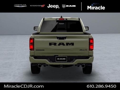 2026 RAM 1500 Big Horn